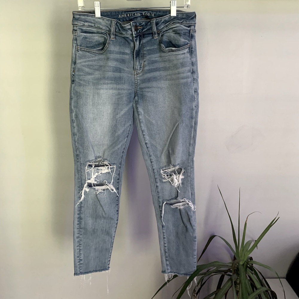 American Eagle Super Stretch Jeans